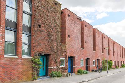 Woning Kalverstraat 1 Groningen