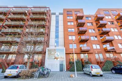 Woning Vurehout 333 Zaandam