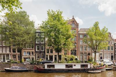 Woning Singel 55 Amsterdam