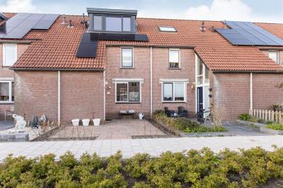 Woning Leeghwaterstraat 108 Schoonhoven