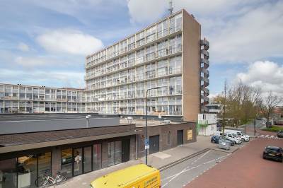 Woning Opaalstraat 124 Leiden