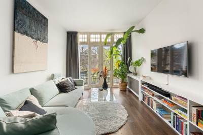 Woning Berkelselaan 87b02 Rotterdam