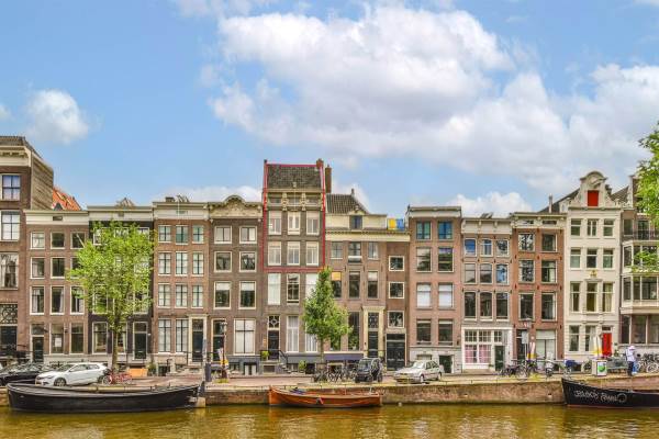 Woning Keizersgracht 3432 Amsterdam