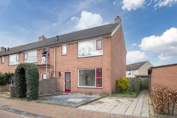 Woning Birkenhof 34 Nijkerkerveen