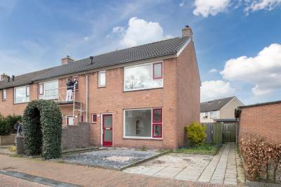 Woning Birkenhof 34 Nijkerkerveen