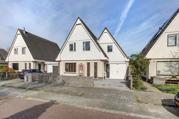 Woning Ridderspoorlaan 29 Swifterbant