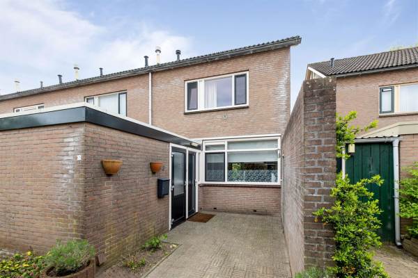 Woning de Pas 13 Olst