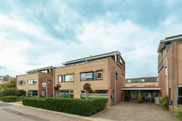 Woning Laantje van het Schaap Veronica 8 Wageningen