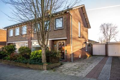 Woning Steenbokstraat 3 Nijmegen