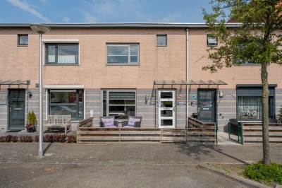 Woning Pergolesistraat 17 Zwolle