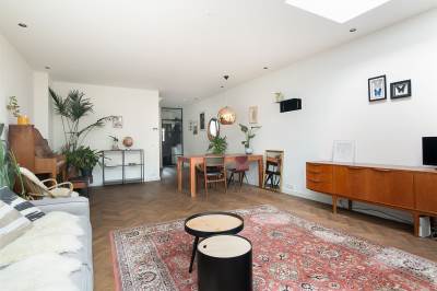 Woning Burgemeester Vening Meineszlaan 141 Amsterdam