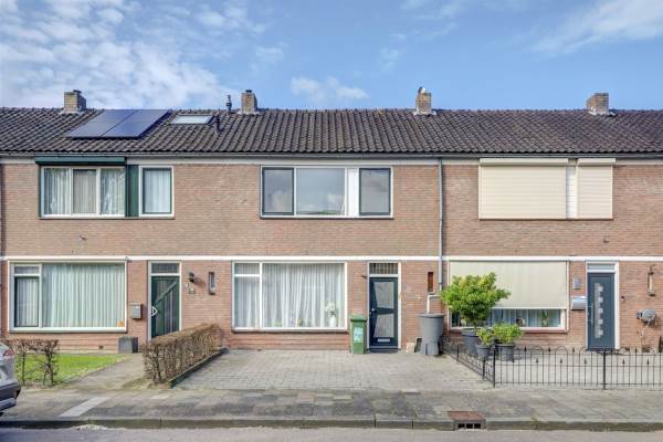 Woning Cantatestraat 9 Nijmegen