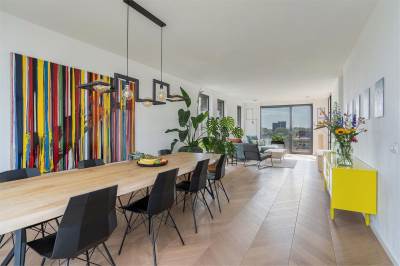 Woning Wijnand Nuijenstraat 64 + 2PP Amsterdam