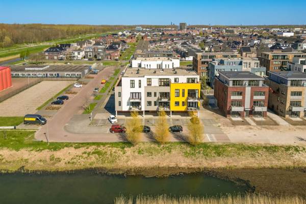 Woning Adriaen Blockstraat 92 Almere