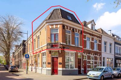 Woning Muntelstraat 1A Den Bosch