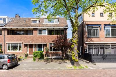 Woning Fenacoliuslaan 20 Maassluis