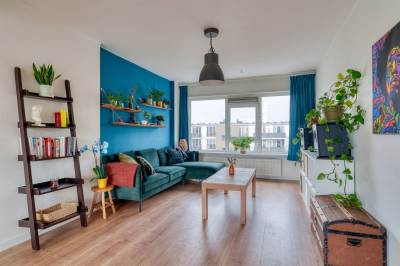 Woning Adenauerlaan 97 Utrecht