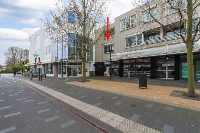 Woning Sint Jorisplein 4 Ridderkerk