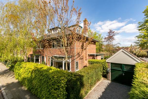 Woning Bruno Klauwersstraat 2 Santpoort-Zuid