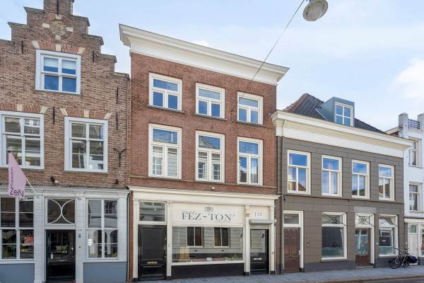 Woning Vughterstraat 110 - 112 Den Bosch