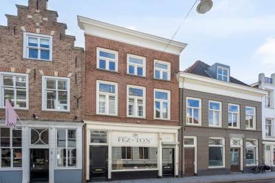Woning Vughterstraat 110 - 112 Den Bosch
