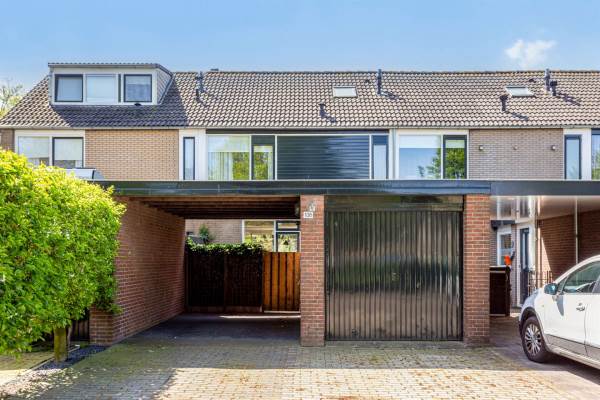 Woning Meerkoet 108 Bunschoten-Spakenburg
