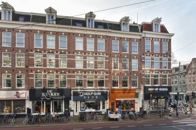 Woning Kinkerstraat 59 - 1V Amsterdam