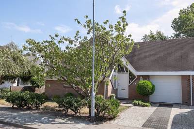 Woning Rossinilaan 13 Vlissingen