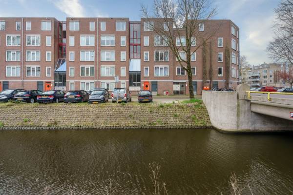 Woning Le Mairekade 151 Amsterdam