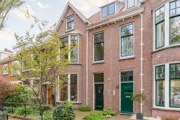 Woning Ottoburgstraat 34 Rijswijk (ZH)