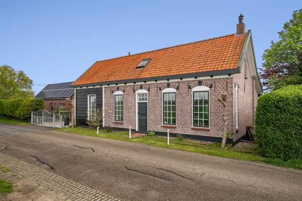 Woning Vreelandsedijk 18 Kwadendamme