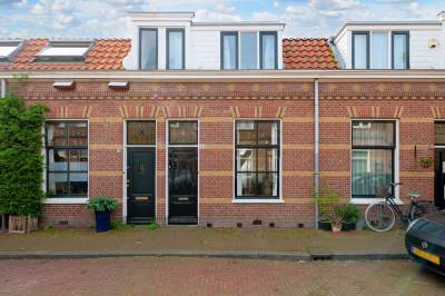 Woning De Gheijnstraat 42 Den Haag