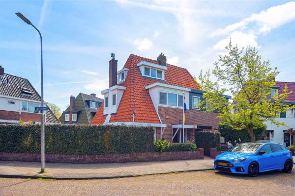 Woning Lijsterlaan 32 IJmuiden