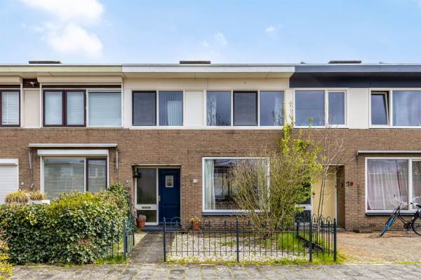 Woning Schouwenburgstraat 12 Nijmegen