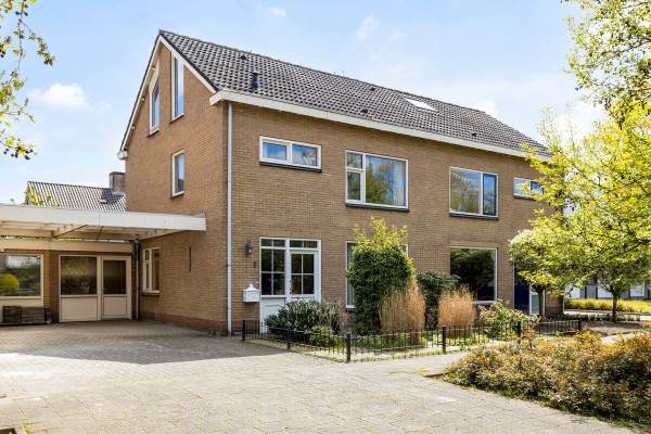 Woning Michiel de Ruyterstraat 7 Boxmeer