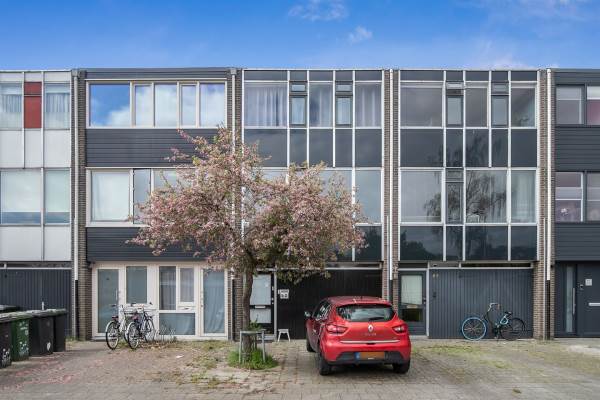 Woning Borggrevelanden 53 Enschede
