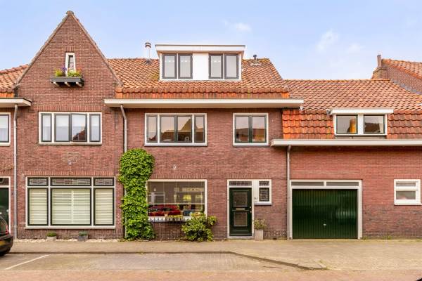 Woning Huygensstraat 4 Zwolle