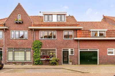 Woning Huygensstraat 4 Zwolle