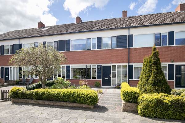 Woning De Zwaan 5 Dokkum