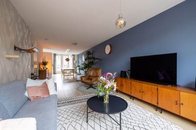 Woning Mathenesserdijk 86A Rotterdam