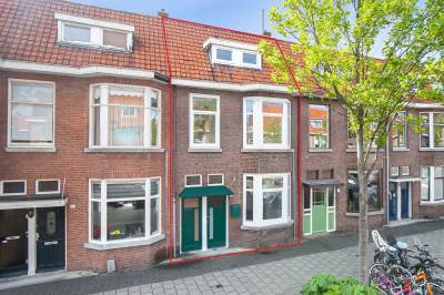 Woning Vondellaan 43 Schiedam