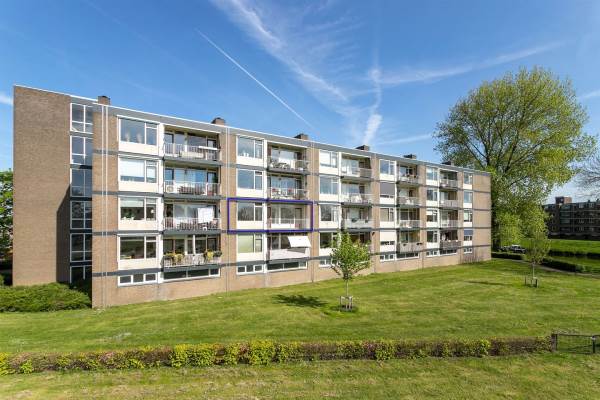 Woning Otto Copesstraat 99 Den Bosch