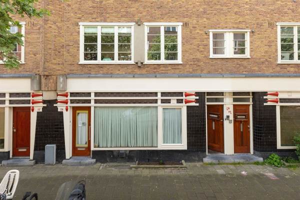 Woning Van Speijkstraat 1391 Amsterdam
