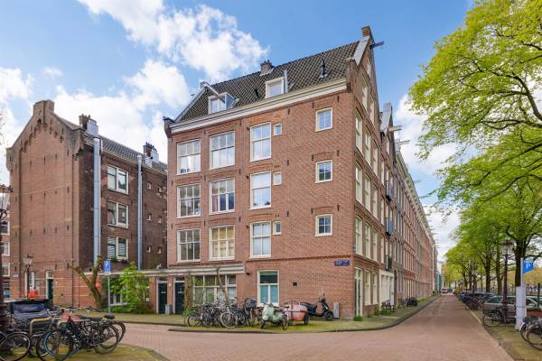 Woning Marnixkade 93D Amsterdam