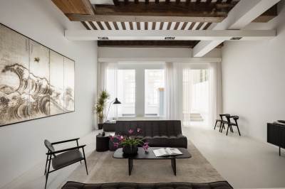 Woning Singel 72A Amsterdam