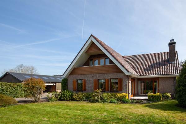 Woning Legmeerdijk 140 Amstelveen