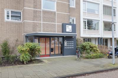 Woning De Boelelaan 243 Amsterdam