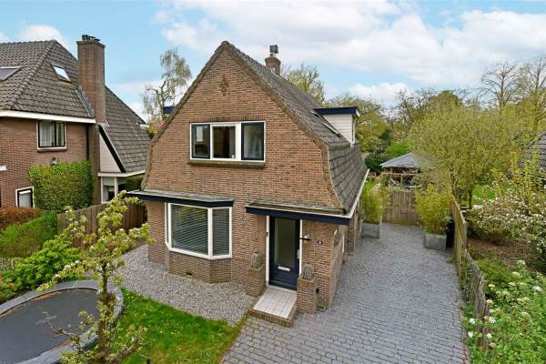 Woning Nassaulaan 15 Driebergen-Rijsenburg