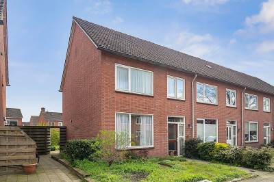 Woning Klaproosstraat 8 Ommen