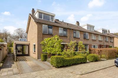 Woning Hannie Schaftlaan 1 Zeist